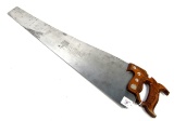 KK; hand saw ECS; No. K 88; nice condition; logo button
