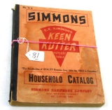 KK; No. V2; Household Catalog