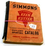 KK; No. V3; Cutlery Sporting Catalog