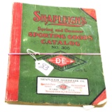 Shapleigh catalog No. 305; Sporting Goods