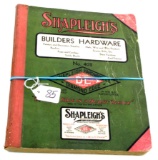 Shapleigh catalog No. 402; Builders’ Hardware