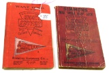 LOT: 2; KK; mail order Want Books
