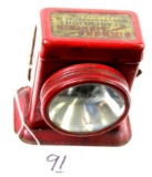Simmons Lightnin ; searchlight