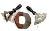 LOT: 3; KK; food choppers; all 3 different