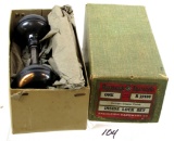 Shapleigh DE; inside lock set; in box