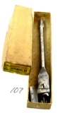 Simmons; expansive bit; in box