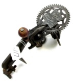 KK; apple peeler