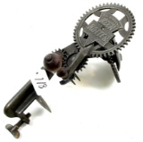 KK; apple peeler
