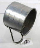 Simmons; aluminum measuring cup 1 pt. not seen before
