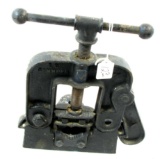KK; pipe vise KP312; 1/8 X 3 1/2