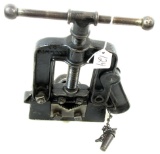 KK; pipe vise KP200; 1/8 X 2”