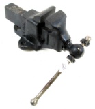 KK; KM300 stationary base vise