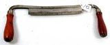 Simmons; draw knife 8”