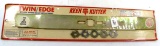 KK; NOS; twin edge mower