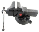 KK; machinist’s vise; swivel base; KS312