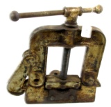 KK; pipe vise KP412; 1/8 X 4 1/2