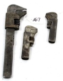 LOT: 3; KK; hand tools; K96; auto wrench; 2; K94; bicycle wrench