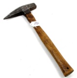 KK; prospecting pick