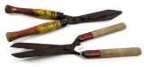 LOT: 1; KK; hedge shears; 1; Simmons hedge shears