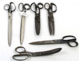 LOT: 6; KK; shears; mule; roaching; ect.
