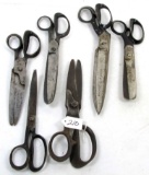 LOT: 6; KK; shears; mule; roaching ect.