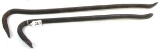 LOT: 2; Simmons; wrecking bar; 28” & 22”