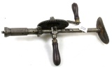 KK; breast drill