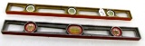 LOT: Shap/KK; aluminum level 24”; Shap. aluminum level No. 524; 24”