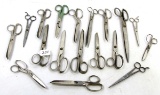 LOT: 18; KK; scissors