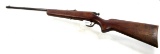 Shapleigh King Nitro; .22 single shot; bolt action rifle