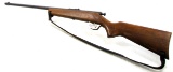 Shapleigh King Nitro; .22 single shot; bolt action rifle w/sling