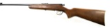 Shapleigh King Nitro; .22 single shot; bolt action rifle