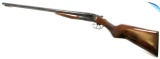 Shapleigh King Nitro; 12ga; double barrel shotgun; double triggers