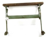 DE; paper holder; 12”; you don’t find DE paper holders very often