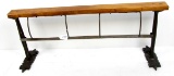 KK; paper holder; 24”