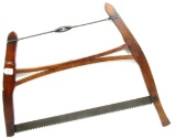 KK; buck saw