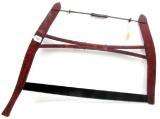KK; buck saw