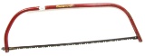 KK; bow saw 40”