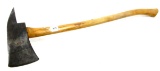 Shapleigh; DE; fire axe