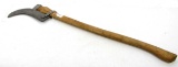 Simmons; brush hook