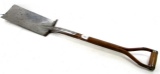 KK; DB 18; ditch spade