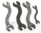 LOT: 4; KK; S- wrenches