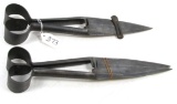 LOT: 2; KK; sheep shears