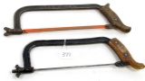 LOT: 2; S.H. Co.; dehorning saws