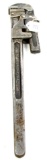 KK; pipe wrench; 18”