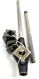 KK; No. 1; pipe stock & dies; w/3- cutters