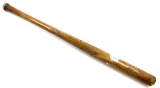 E.C. Simmons; Semi-Pro; American bat; has initials of R.Y.