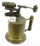 Shapleigh; brass blow torch