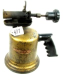 Shapleigh; brass blow torch