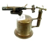Shapleigh; brass blow torch